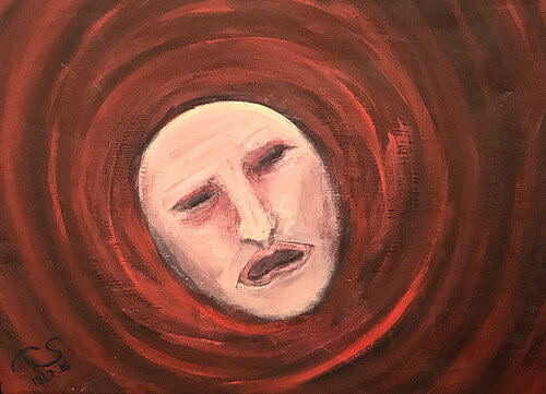 Spark of Hope di Tsila MacKay, Pittura in vendita su Singulart