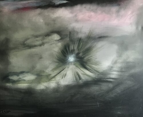 Stage One -The Compression Of Light Tsila MacKay