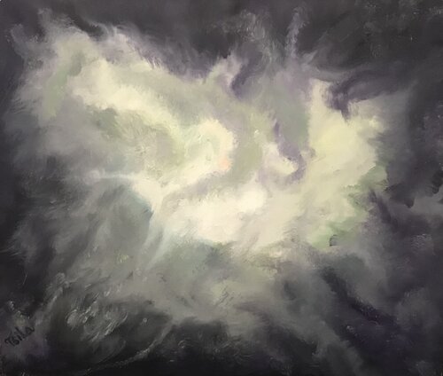 Stage Three-The Dissolution di Tsila MacKay, Pittura in vendita su Singulart