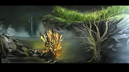 The Elements Tsila MacKay
