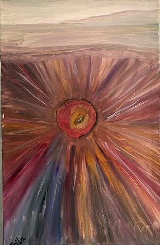Headache de Tsila MacKay, Pintura a la venta en Singulart