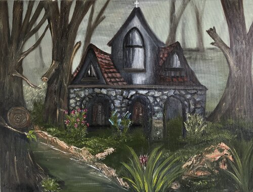 The Haven Within The Soul Tsila MacKay