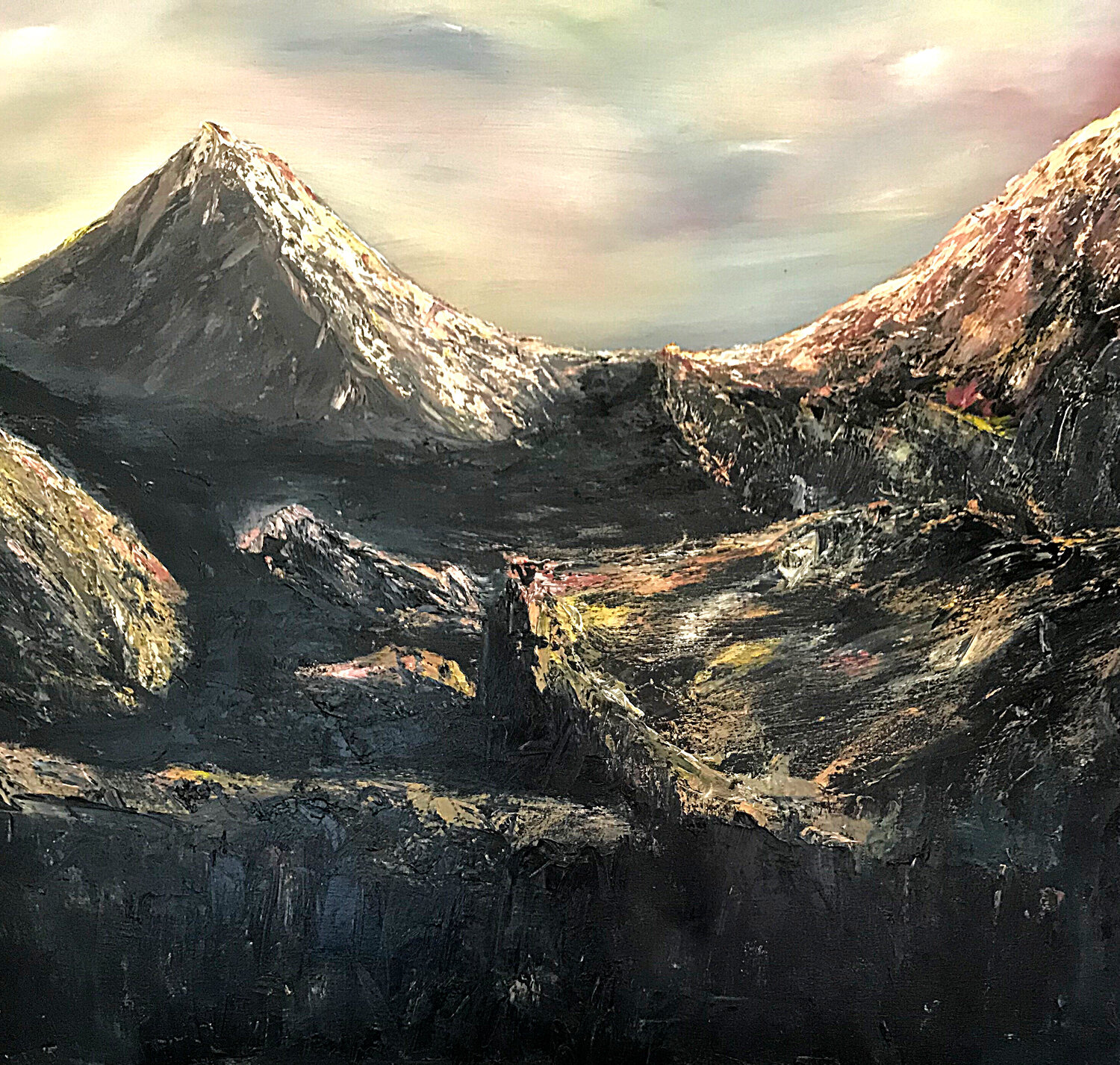 It's twilight time Tsila MacKay