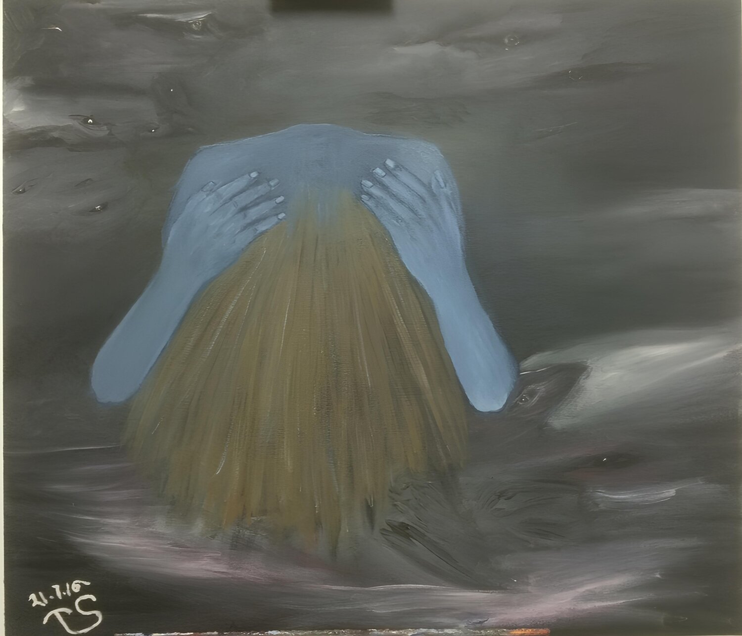 Pleasant Nightmare Tsila MacKay