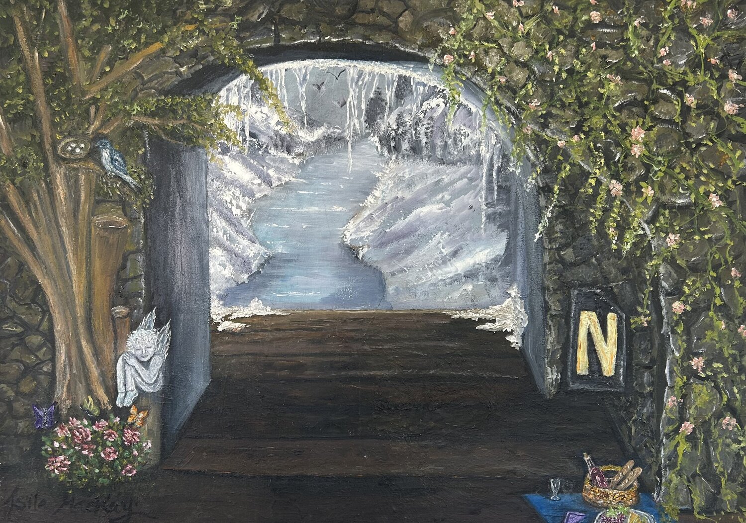 Narnia Tsila MacKay