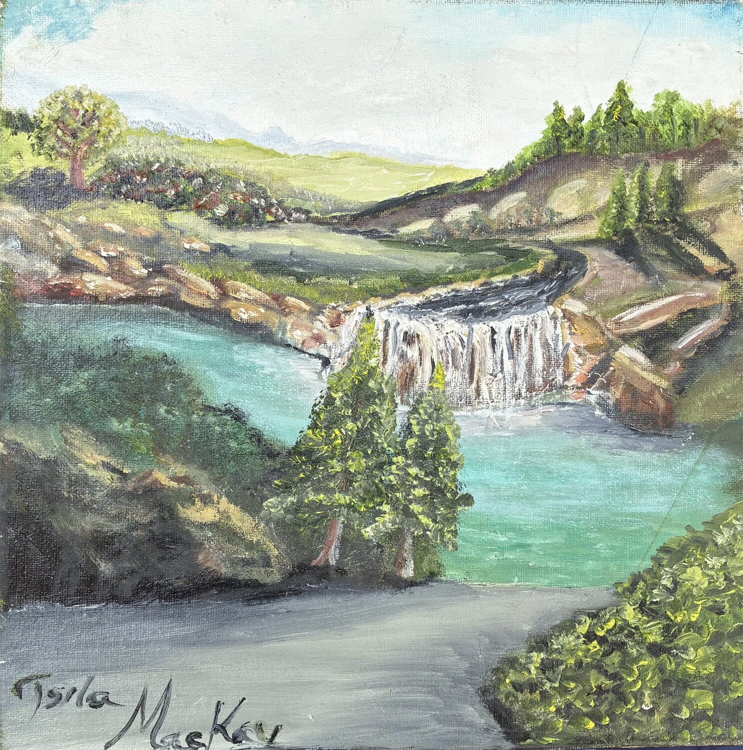 The Undergreen Tsila MacKay