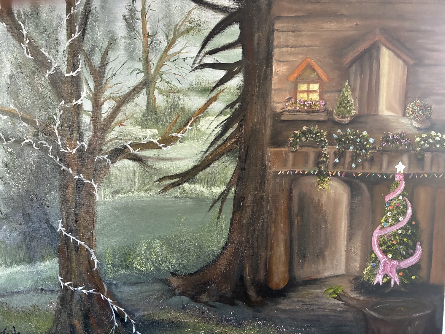 Come Home For Christmas Tsila MacKay