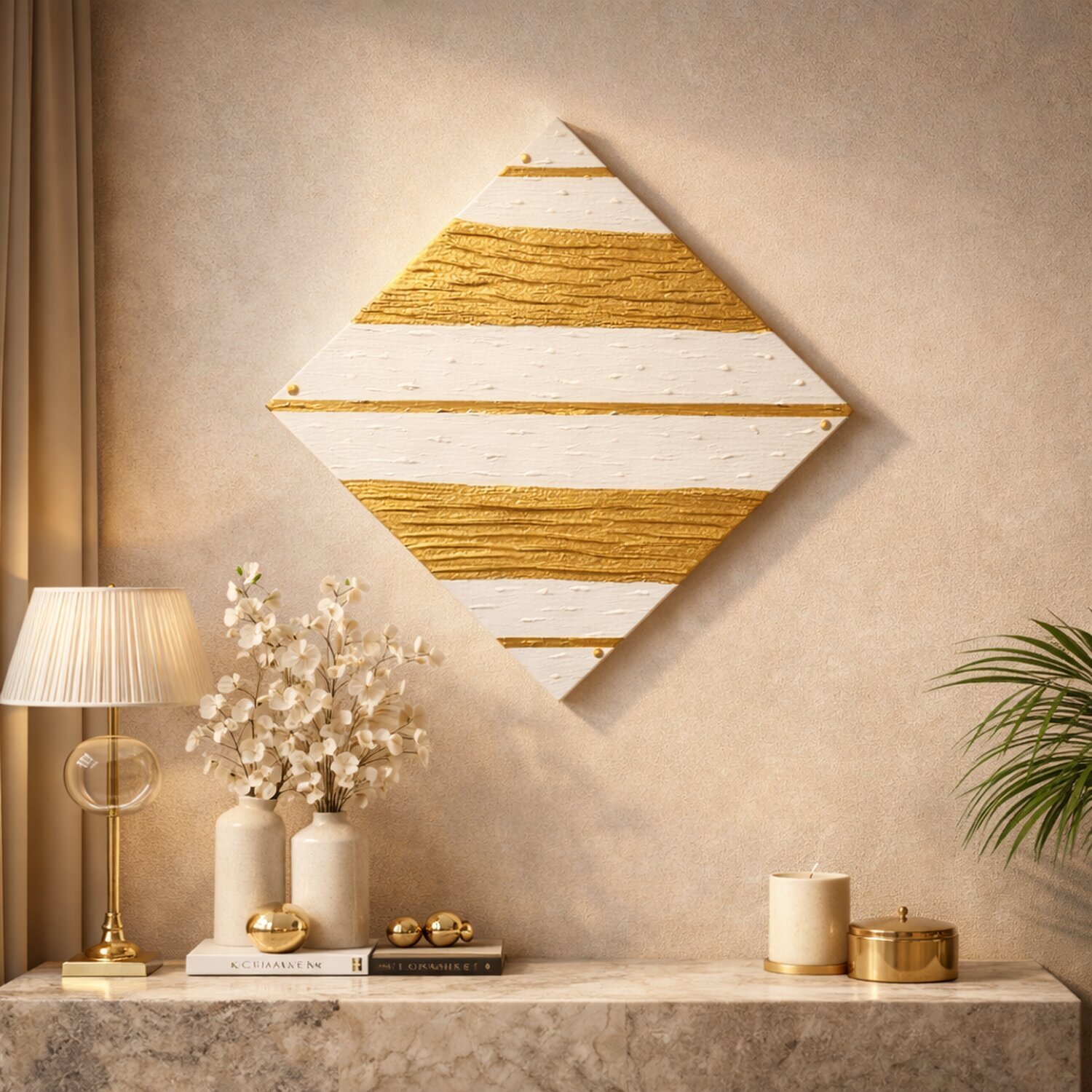 Strato di Luce III –Quadro astratto materico contemporaneo oro e bianco ANTONINO GERACI Andere Medien zu verkaufen