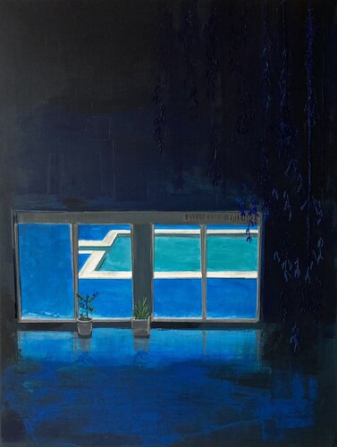 Mesmerizing di Marianne Constance, Pittura in vendita su Singulart