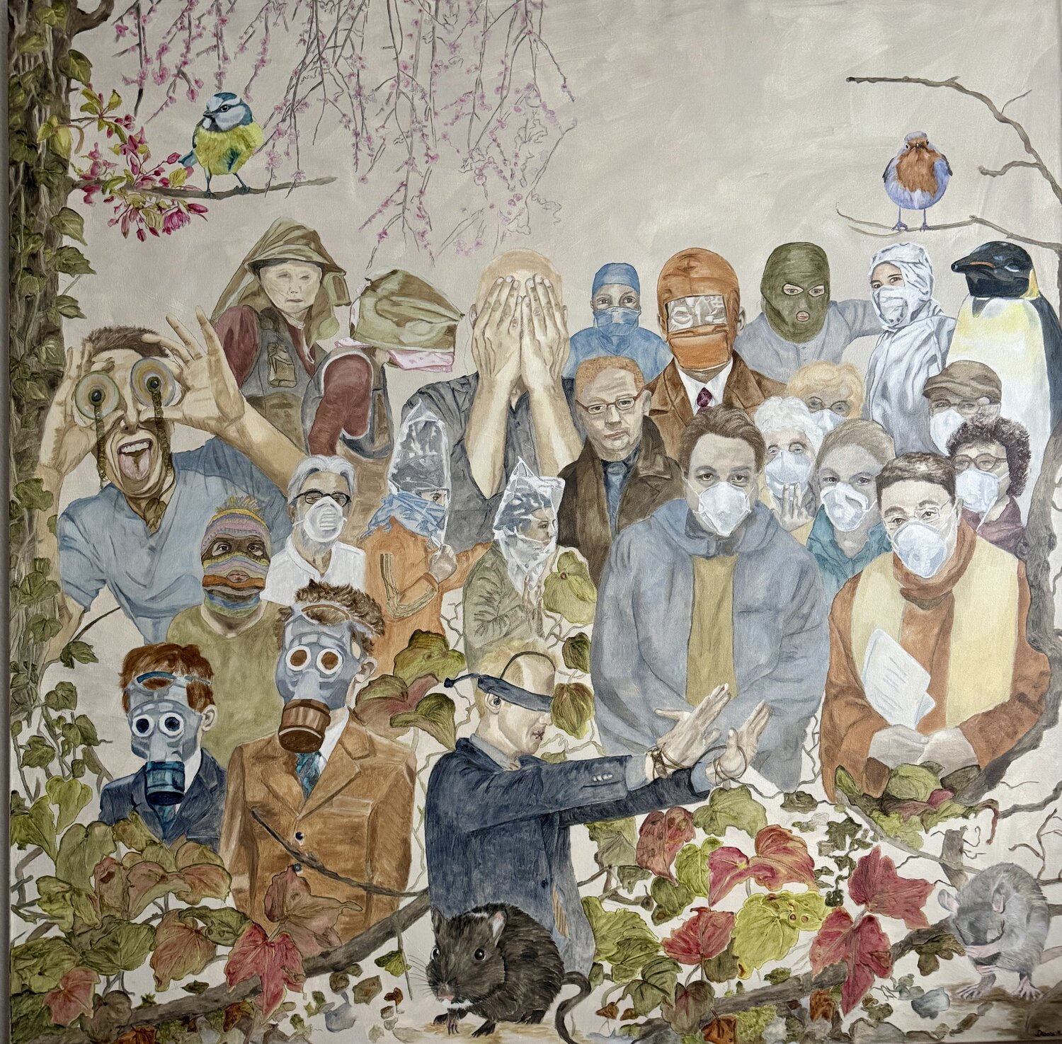 Brave New World. Debora Missoorten