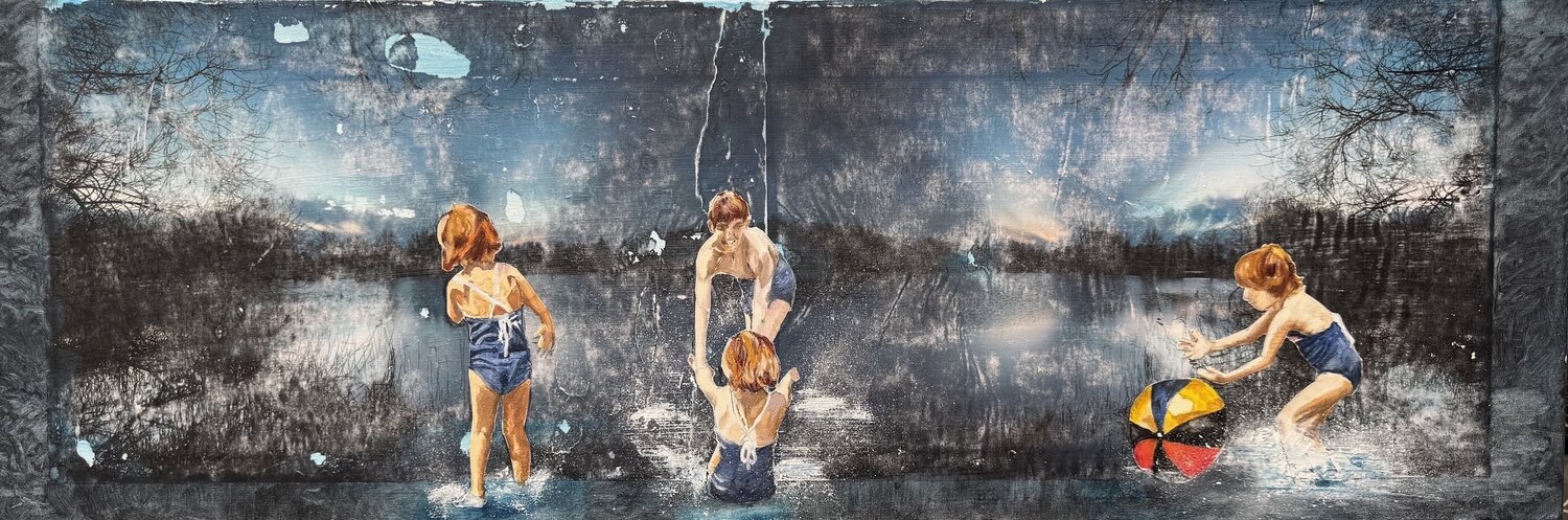 Carefree Happiness. Debora Missoorten