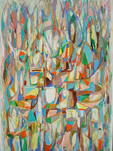 Beneath the skin di ARTHUR DE LAFORCADE, Pittura in vendita su Singulart