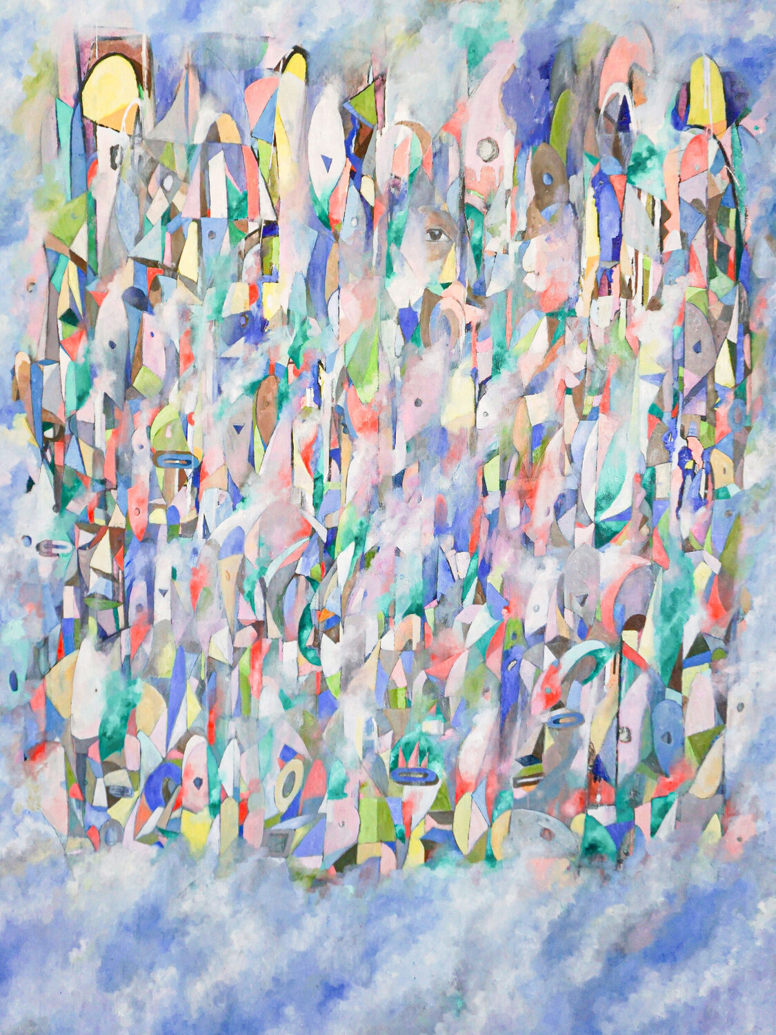 Sky Window ARTHUR DE LAFORCADE
