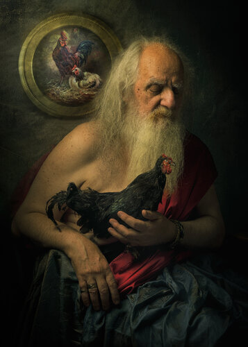 Antonomasia di Claudiu Guraliuc, Fotografia in vendita su Singulart