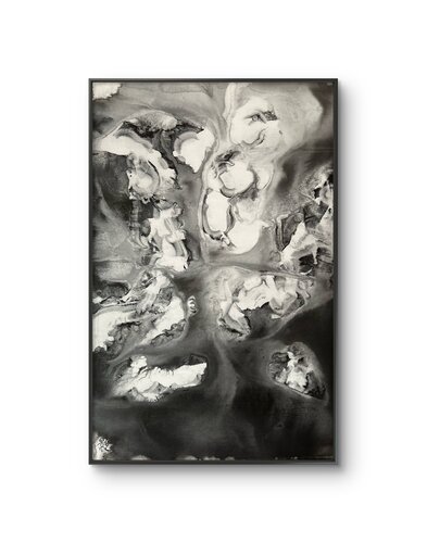 Fairy Dance de Sylvia Wong, Obra en papel a la venta en Singulart