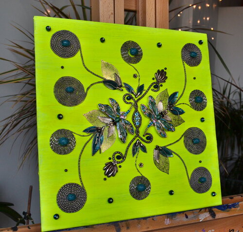 Neon Lights by Alla Mykolayska, Other Media for Sale on Singulart