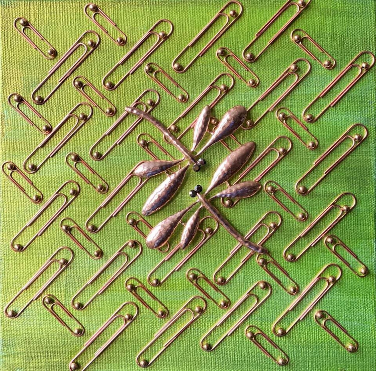 Paperclips 1 Alla Mykolayska