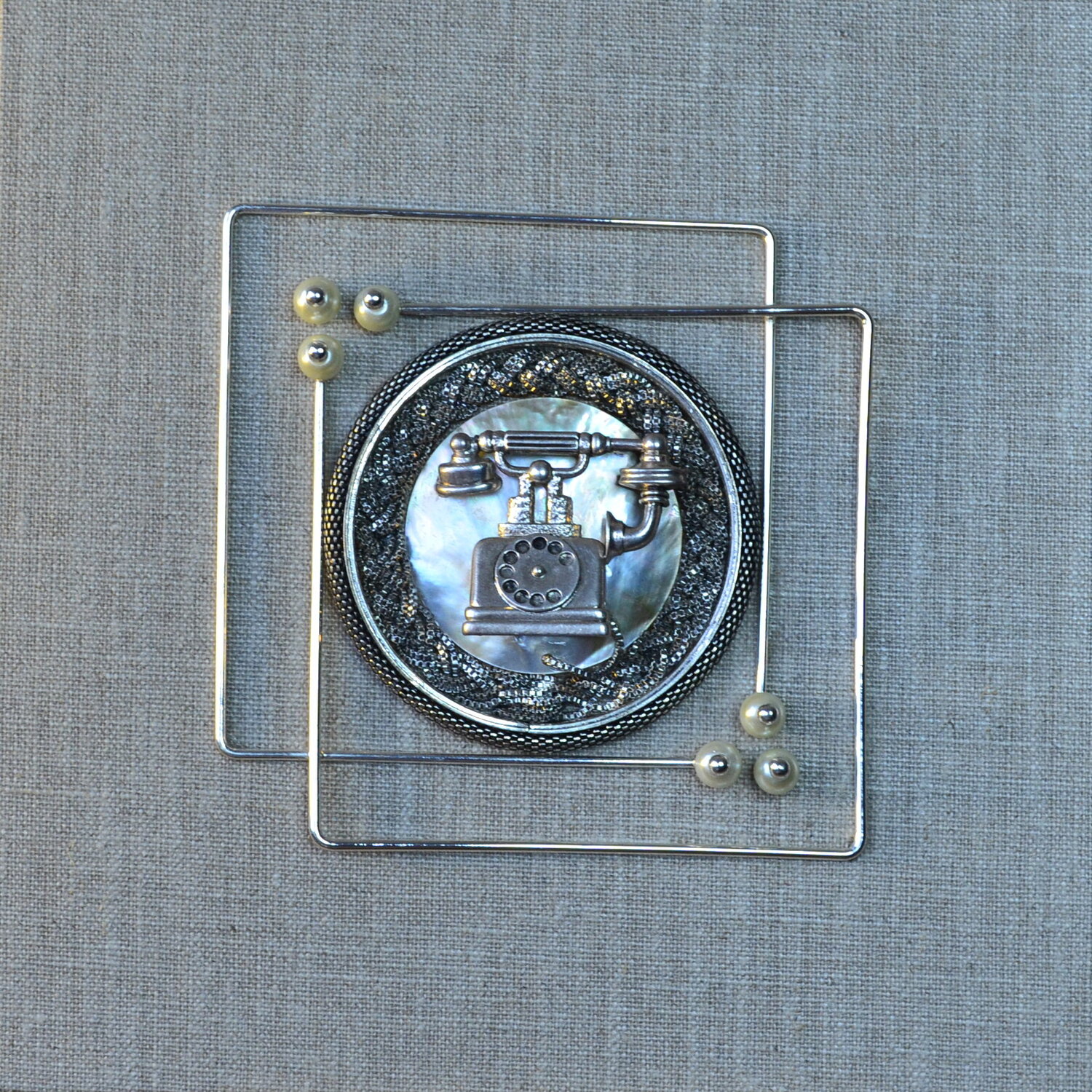 Ring Ring Alla Mykolayska