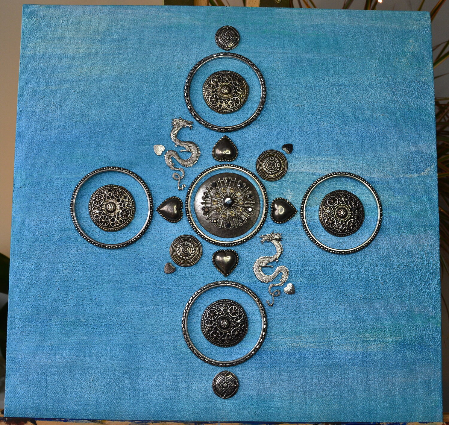 "Dragon's Henge" Alla Mykolayska