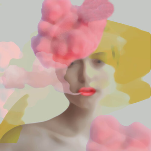 Sugarcane de Eva Laska, Digital a la venta en Singulart