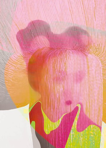 GEISHA von Eva Laska, Digital kaufen auf Singulart