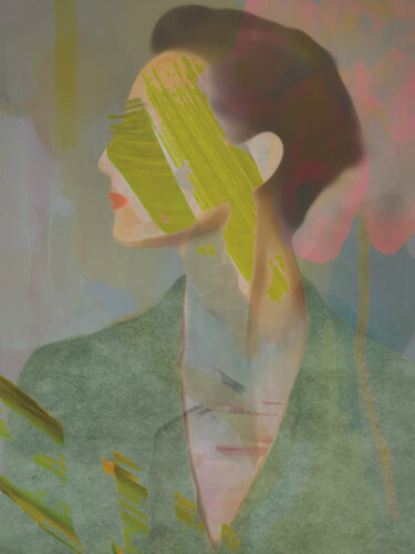 Bright future by Eva Laska, 기타 매체 for Sale on Singulart