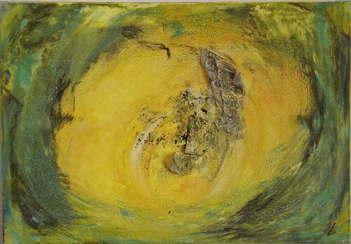 Neubeginn by Astrid Sapion, 회화 for Sale on Singulart