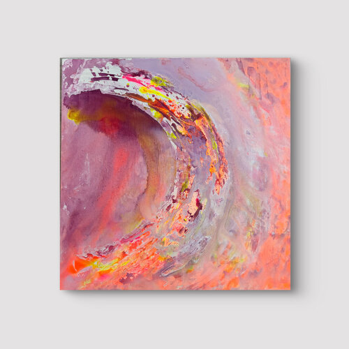 „Monumentum“ di Karolin Brünink, Pittura in vendita su Singulart