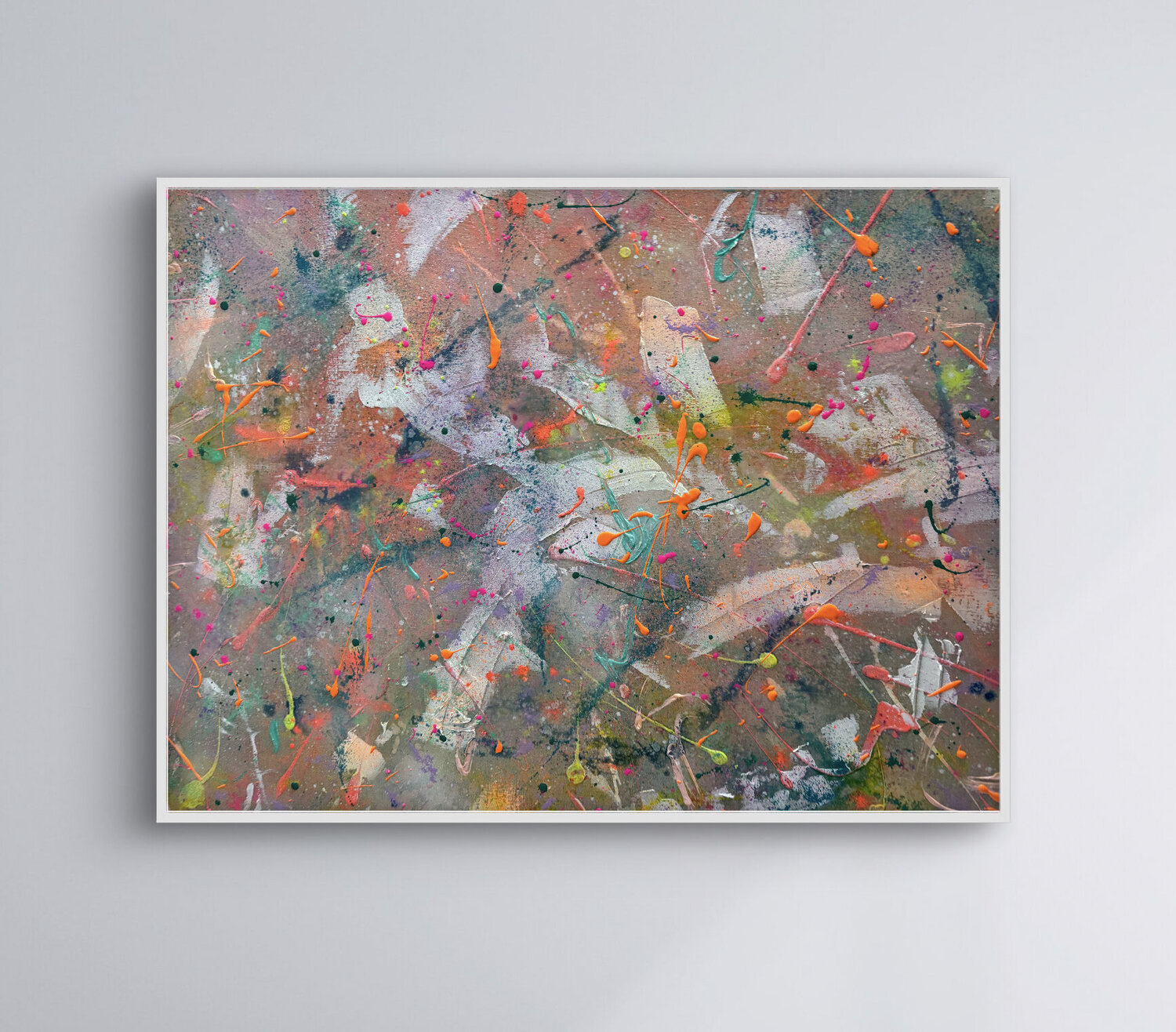 „Colour Impulse“ Karolin Brünink