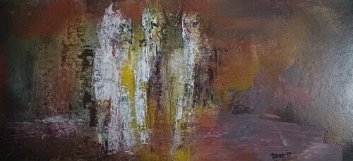 3 or 4 de Zoran Baresic, Pintura a la venta en Singulart