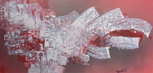 Wave de Zoran Baresic, Pintura a la venta en Singulart