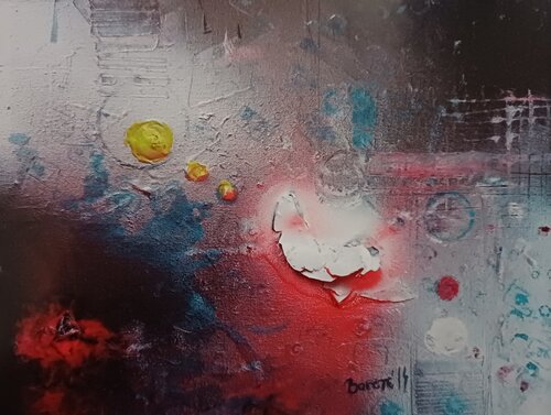 Universum de Zoran Baresic, Pintura a la venta en Singulart
