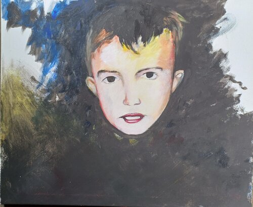 Petra de Zoran Baresic, Pintura a la venta en Singulart