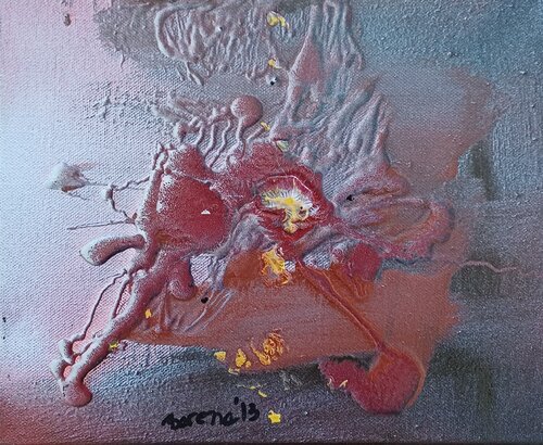 Griffin von Zoran Baresic, Malerei kaufen auf Singulart