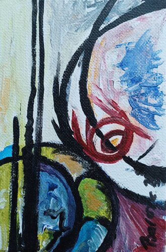 Weg de Zoran Baresic, Pintura a la venta en Singulart