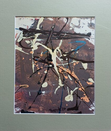 Der Herr von Zoran Baresic, Malerei kaufen auf Singulart