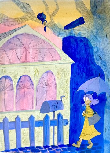 42 di Margarida Pires, Pittura in vendita su Singulart