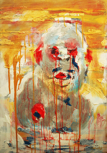 Copito sin nieve di Ian Mont, Pittura in vendita su Singulart