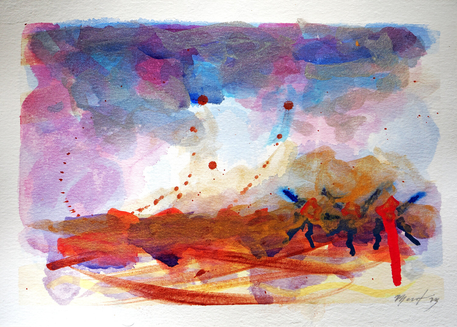 Estudio No.2 Ian Mont