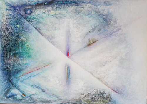 No title di Evgenia Panchova, Pittura in vendita su Singulart