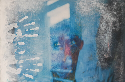 Vizion di Evgenia Panchova, Pittura in vendita su Singulart