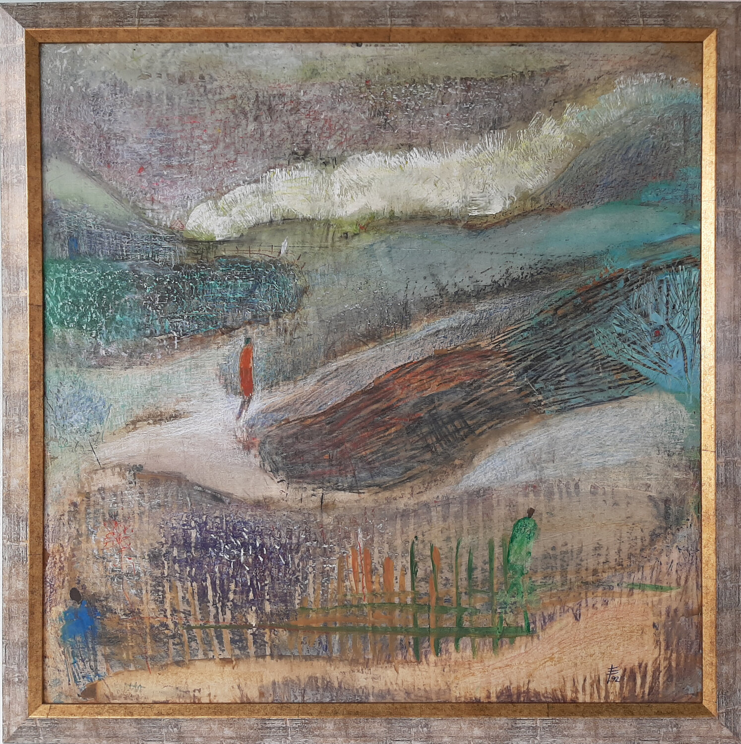Landscape Evgenia Panchova