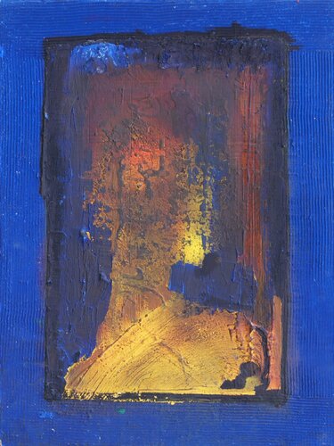 Silhouette von Jean-Roch Focant, Malerei kaufen auf Singulart