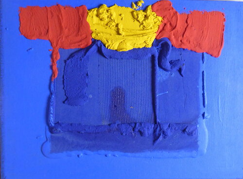 Chapeau Wallon by Jean-Roch Focant, 油畫 for Sale on Singulart