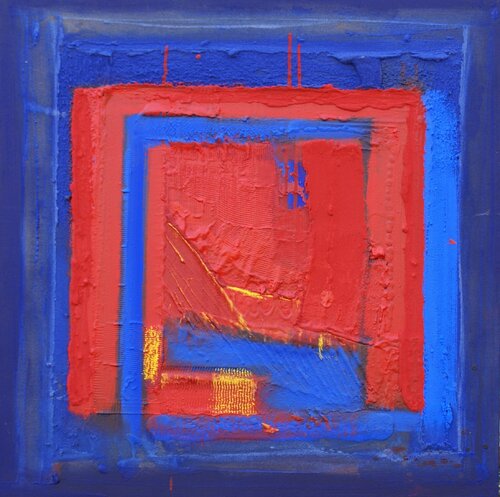 Aujourd'hui 11/07/04 van Jean-Roch Focant, Schilderij te koop op Singulart