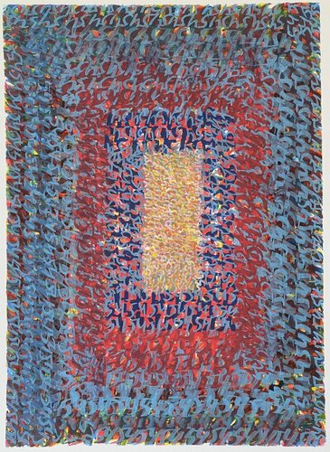 1900 "54" / 1954 van Jean-Roch Focant, Schilderij te koop op Singulart