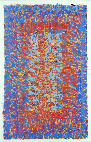 2000 "18" von Jean-Roch Focant, Malerei kaufen auf Singulart