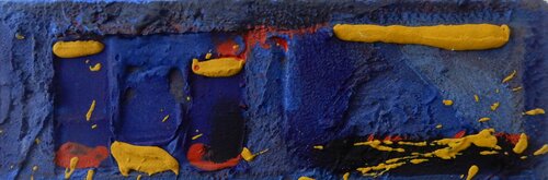 Cergi 6 von Jean-Roch Focant, Malerei kaufen auf Singulart