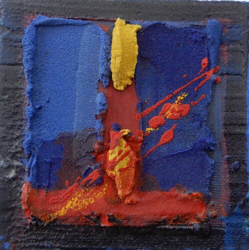 Mini 2 par Jean-Roch Focant, Peinture en vente sur Singulart