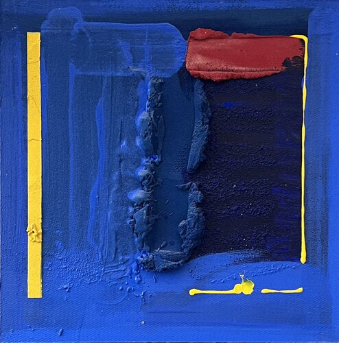 3/10/021407 par Jean-Roch Focant, Peinture en vente sur Singulart